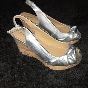 Silver APT 9. Wedges